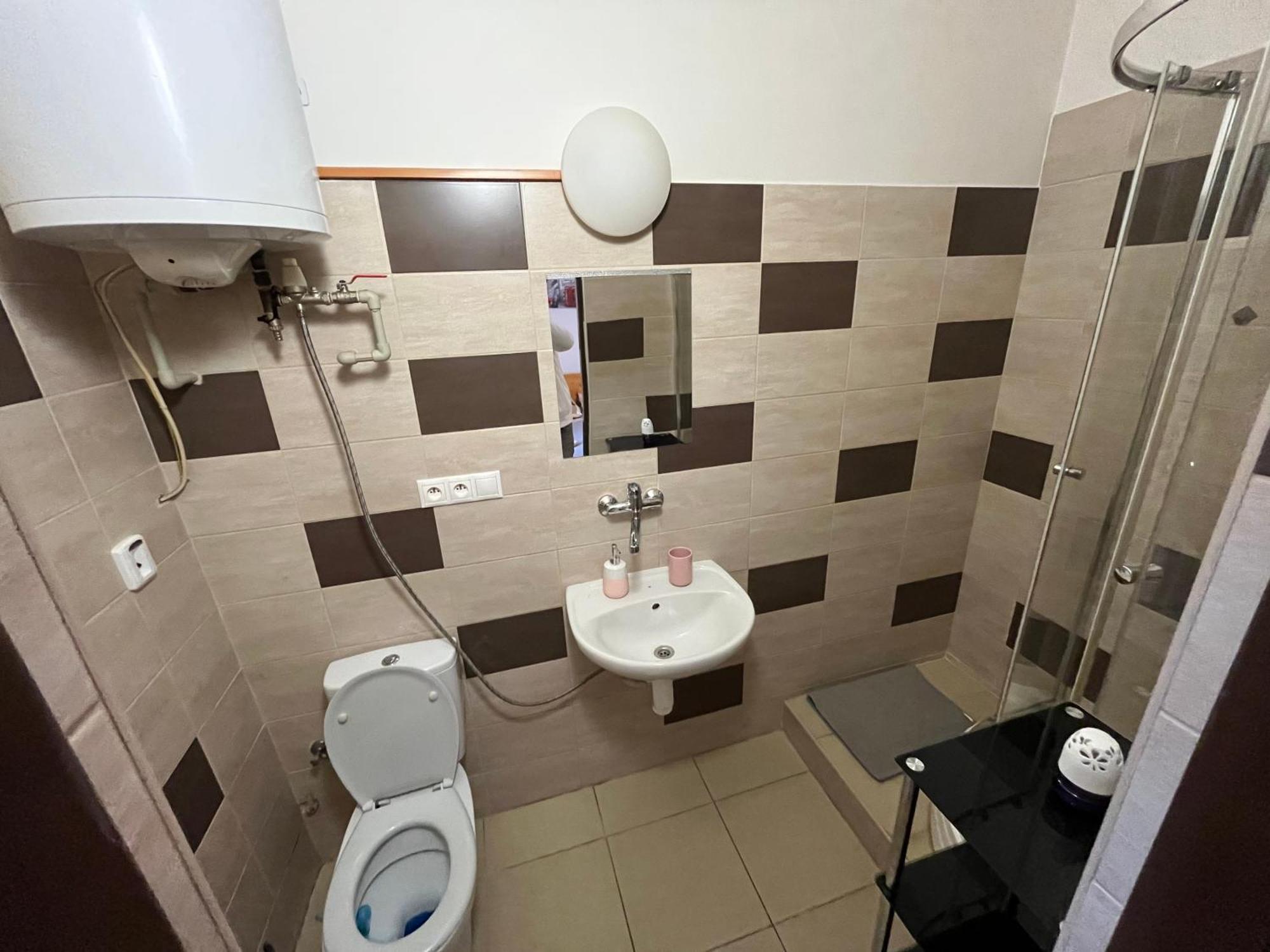 Apartman Centrum Banská Bystrica Exterior foto